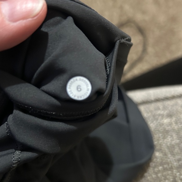 lululemon athletica Dark Gray Long Sleeve Dress - Picture 7 of 7